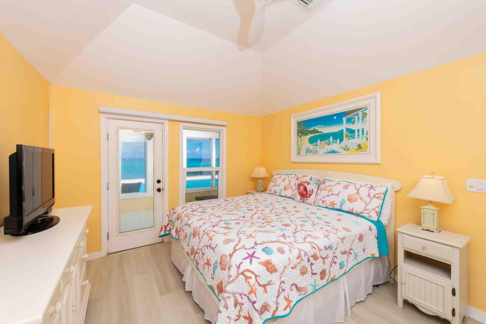 Thatch Hill - Renovated Beach House With Pool, Short Walk To The Rum Point Club Driftwood Village Екстер'єр фото